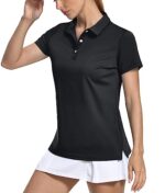 UPF 50+ Quick Dry Polo Shirt