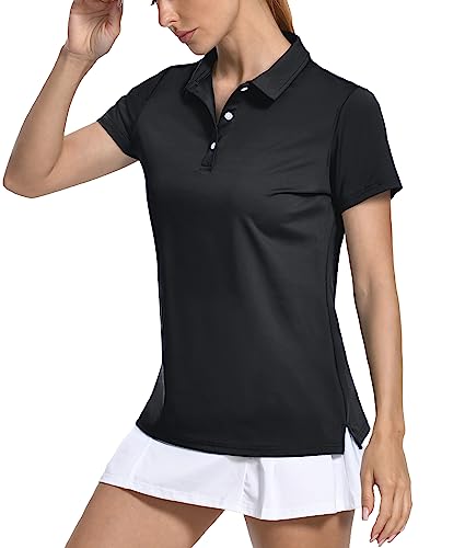 UPF 50+ Quick Dry Polo Shirt