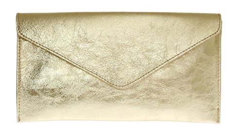 Large Envelope Clutch Bag