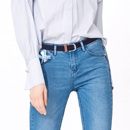 Elastic Belts, 2 pcs, 2.5 cm Wide