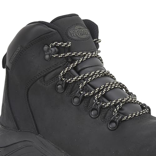 Emerald Waterproof Hiking Boots