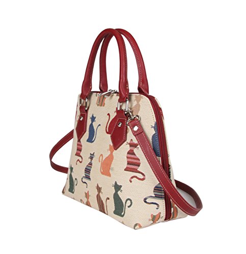 Tapestry Shoulder & Crossbody Bags