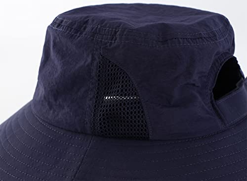 Wide Brim UV Protection Hat