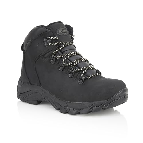 Emerald Waterproof Hiking Boots