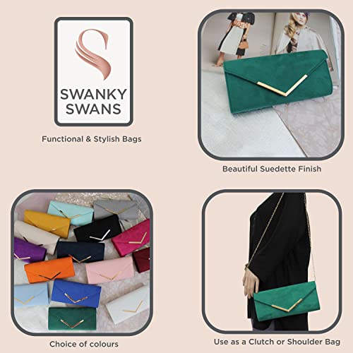 Leona Clutch Bag