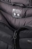 Florence Long Padded Winter Jacket