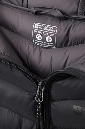 Florence Long Padded Winter Jacket