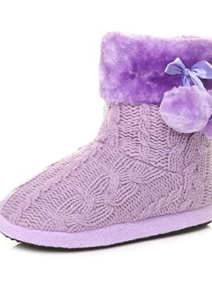Winter Slipper Boots