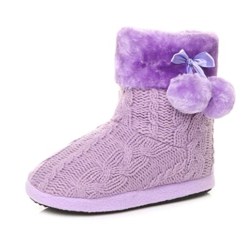 Winter Slipper Boots