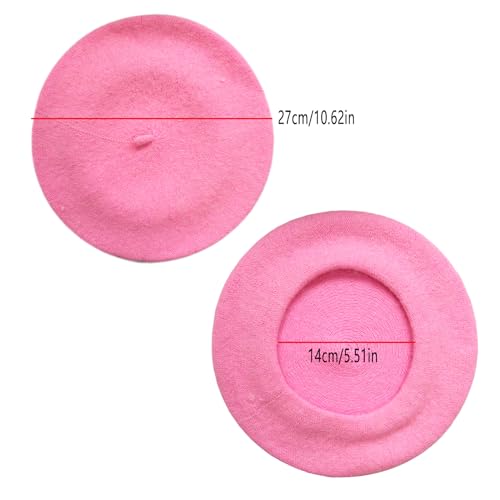 Classic French Beret Hat