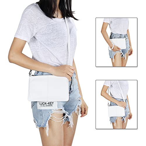 Crossbody Phone Purse & Clutch Wallet
