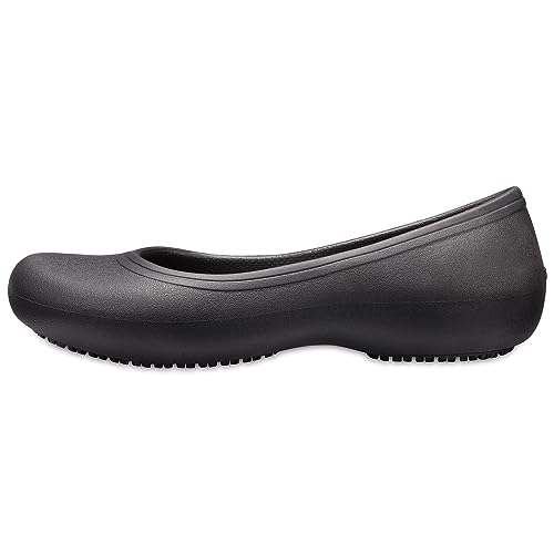 Work Ballet Flats
