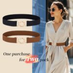 Elastic Waist Belt