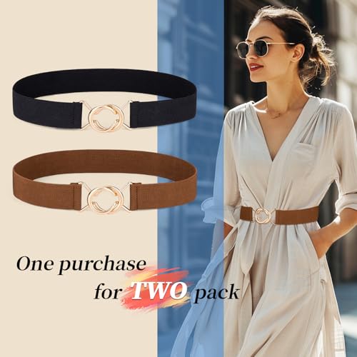 Elastic Waist Belt