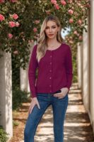 Button Down Cardigan