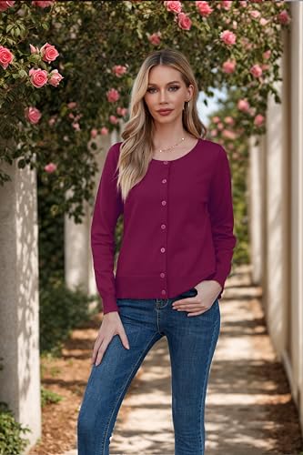 Button Down Cardigan