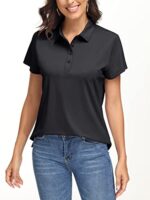 UPF 50+ Quick Dry Polo Shirt