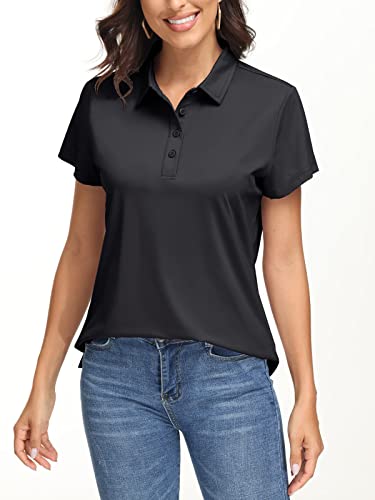 UPF 50+ Quick Dry Polo Shirt