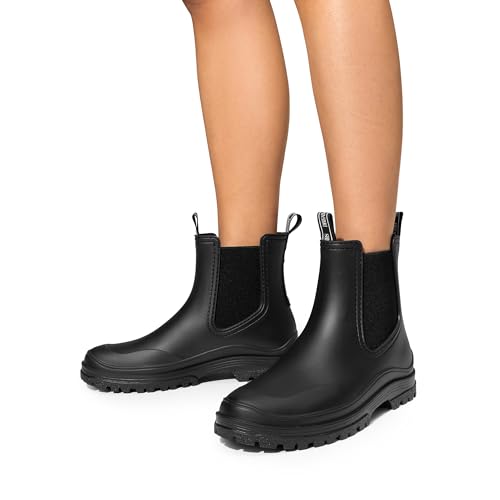 Waterproof Garden & Hiking Boots