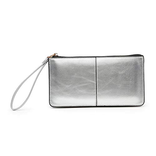 Small Clutch with Strap