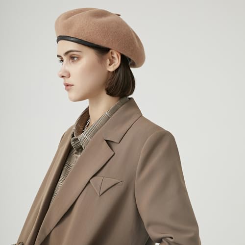 Vintage Wool Beret