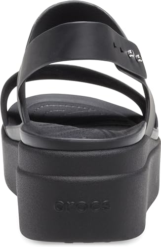 Brooklyn Low Wedge