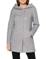 Knit Trench Coat
