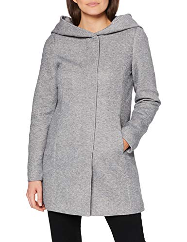 Knit Trench Coat