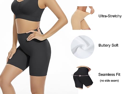 Seamless Slip Shorts