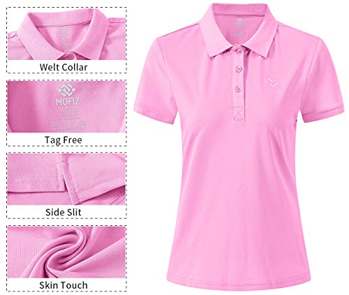 Short Sleeve Polo Shirt - Cotton Sports Top