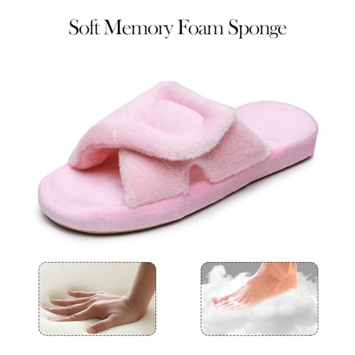 Arch Support Memory Foam Slippers