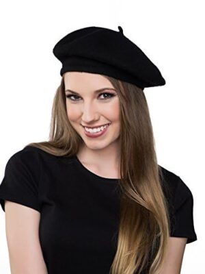 Classic Beret Hat