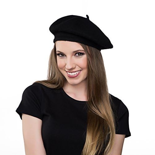 Classic Beret Hat