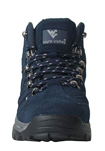 Waterproof Leather Hiking Boots