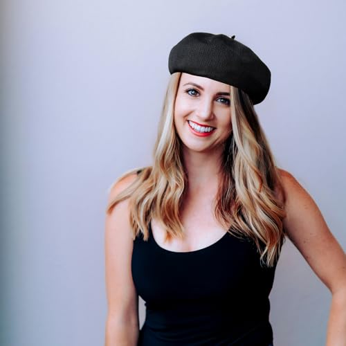 Breathable Summer French Beret Hat