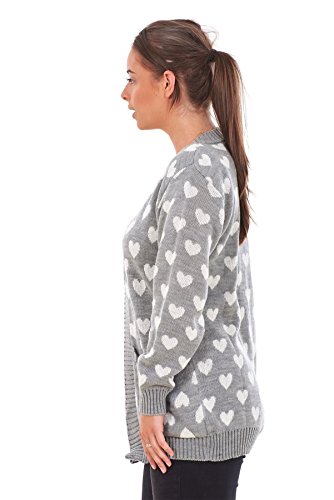 Knitted Cardigan with Pockets