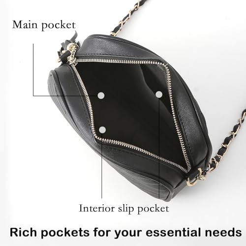 Trendy Small Crossbody Bags