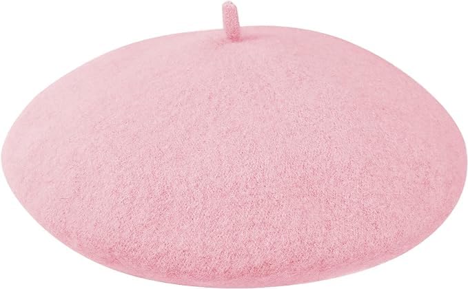 French Beret Hat