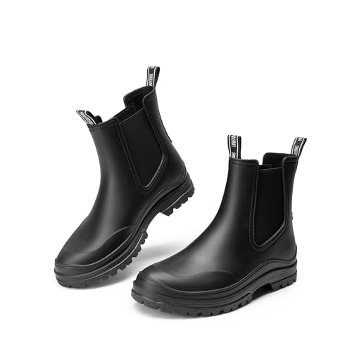 Waterproof Garden & Hiking Boots