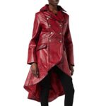 Leather Gothic Jacket