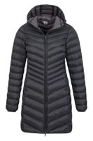 Florence Long Padded Winter Jacket