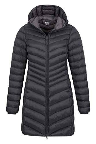 Florence Long Padded Winter Jacket