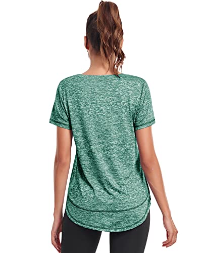 Short Sleeve Workout T-Shirt