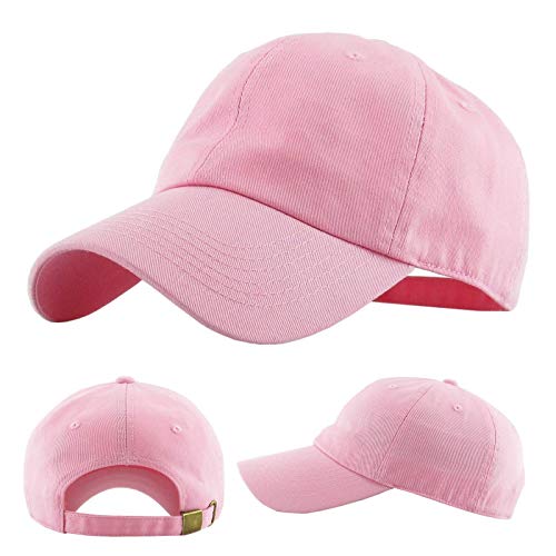 Adjustable Classic Baseball Cap