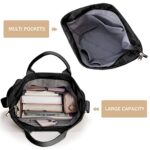 Hobo Bag with Zipper, Large Capacity