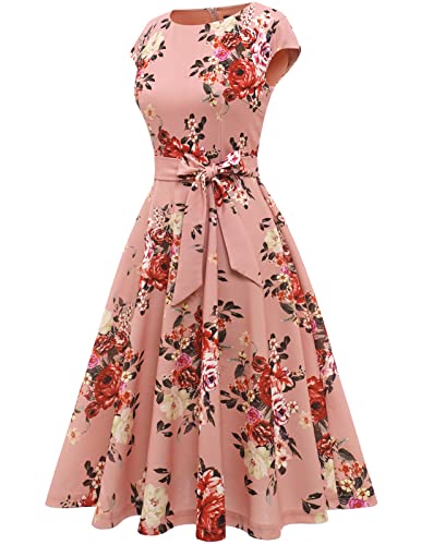 Modest Cocktail Dress for Weddings & Events