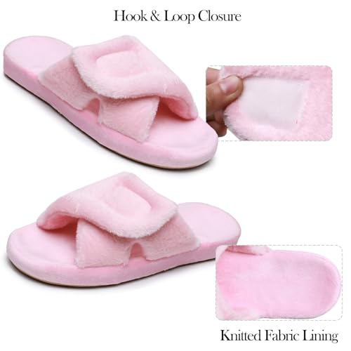 Arch Support Memory Foam Slippers