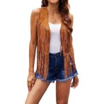 Tassel Fringe Vest