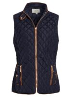 Quilted Gilet Jacket