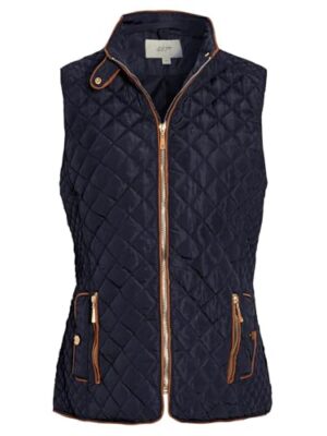 Quilted Gilet Jacket